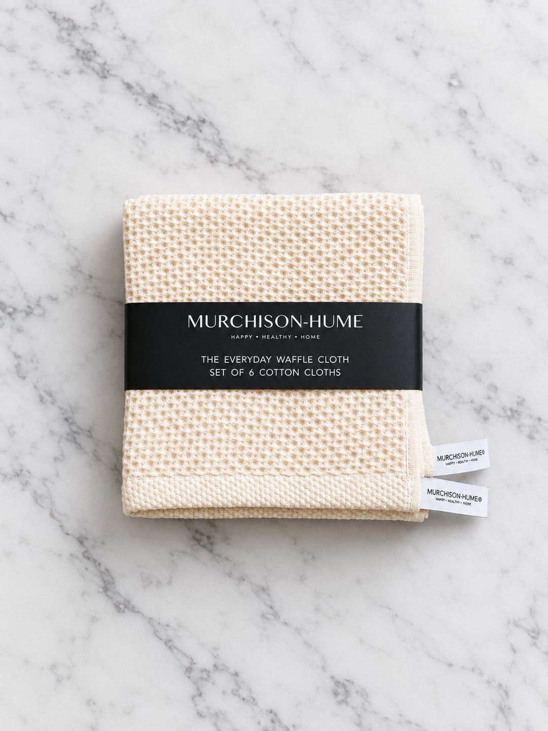 The Everyday Waffle Cloths - Set of 6
