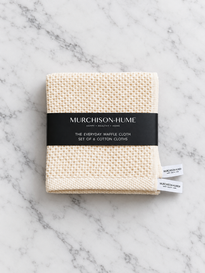 The Everyday Waffle Cloths - Set of 6