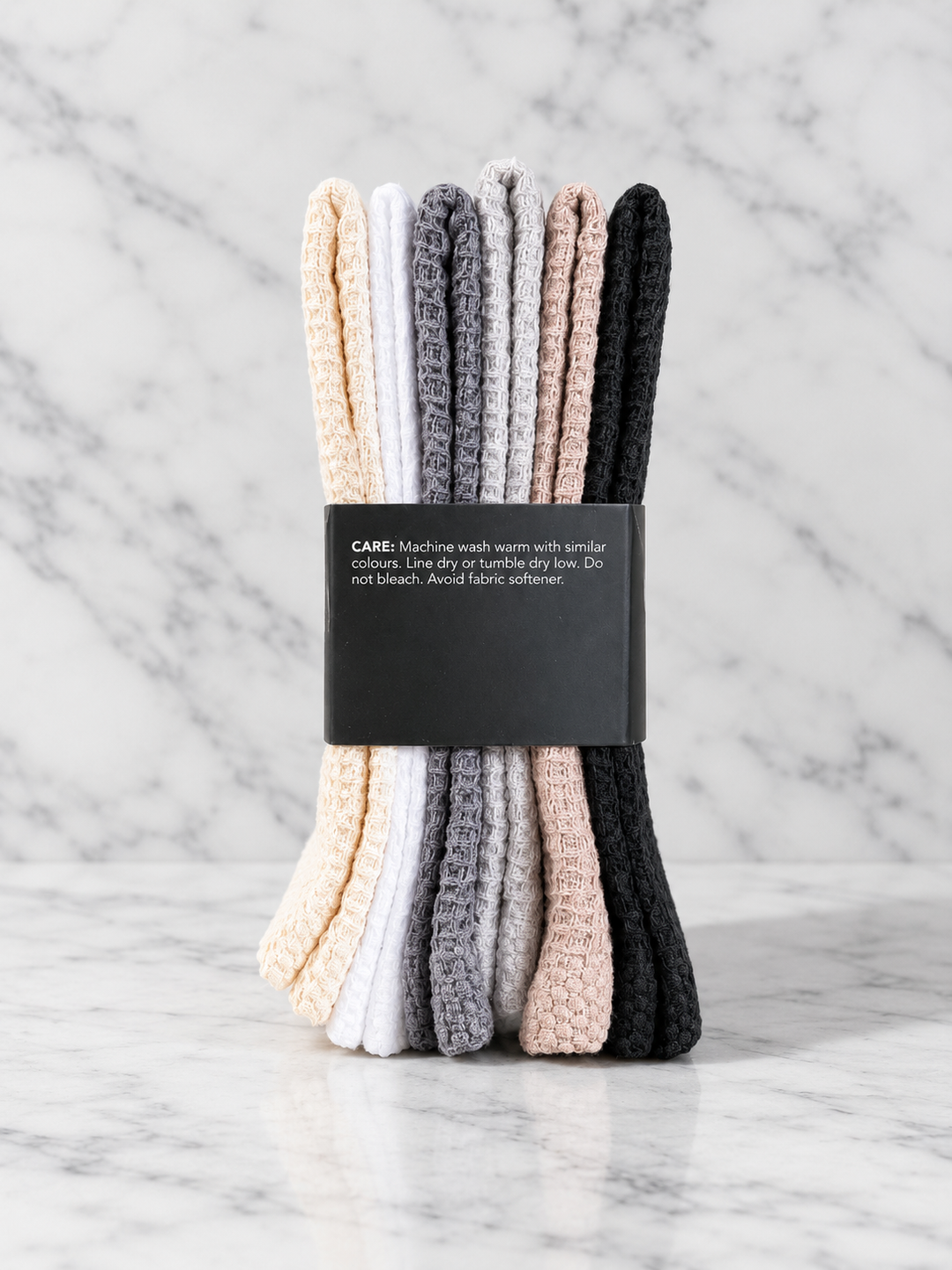 The Everyday Waffle Cloths - Set of 6