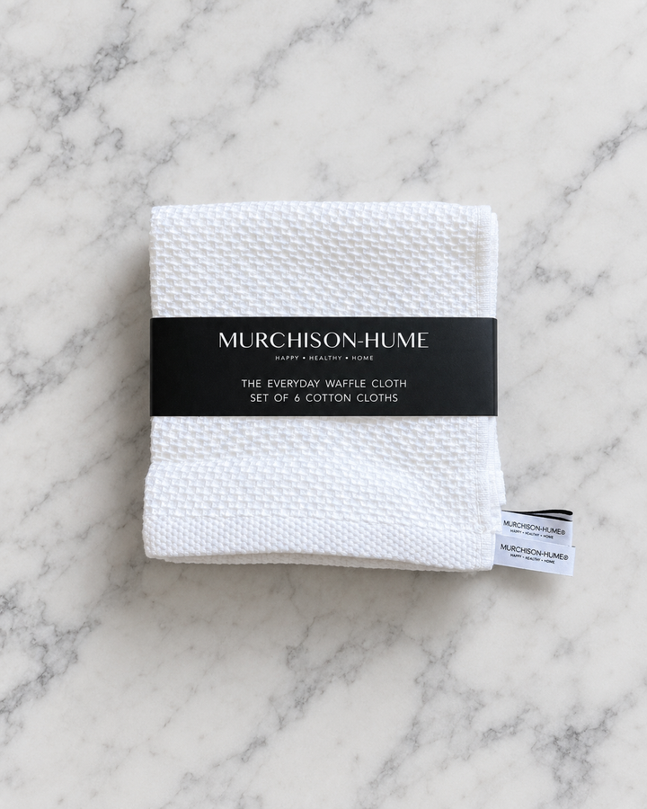 The Everyday Waffle Cloths - Set of 6