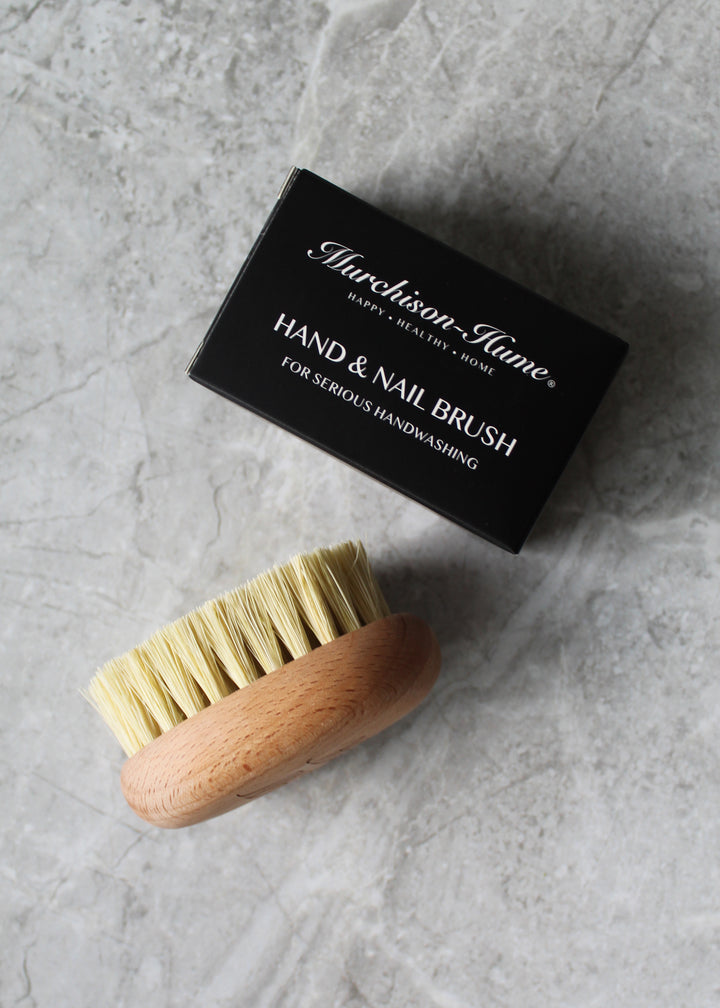 Vegan Compostable Hand + Nail Brush