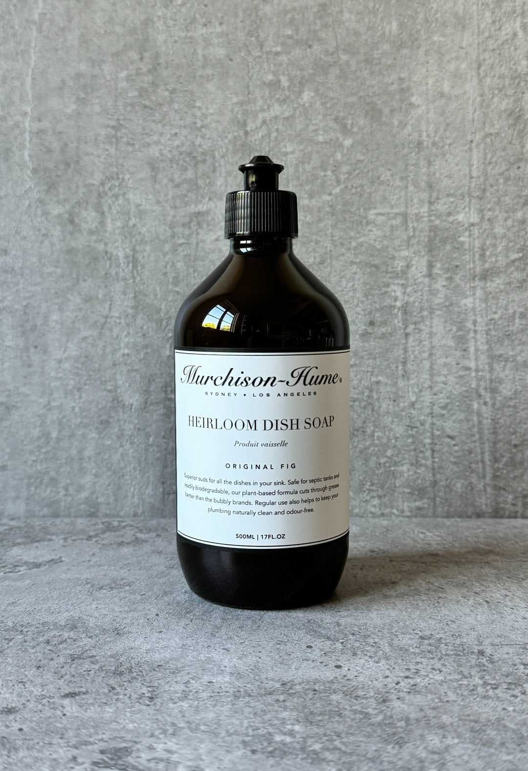 Heirloom Dish Soap