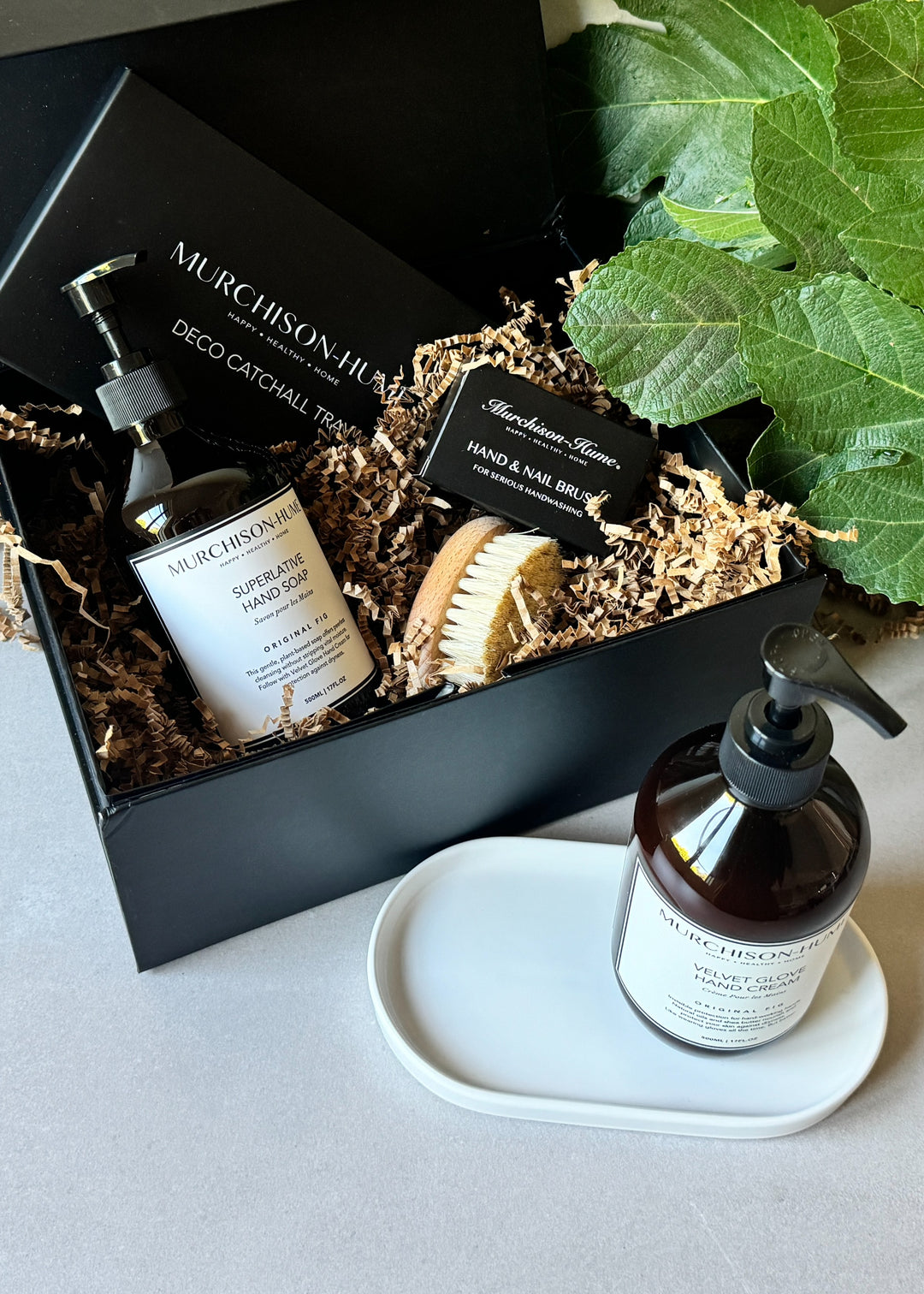 Hand Care Gift Box Set