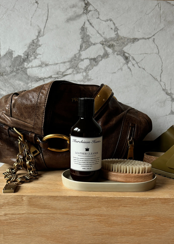 Natural Leather Cleaner