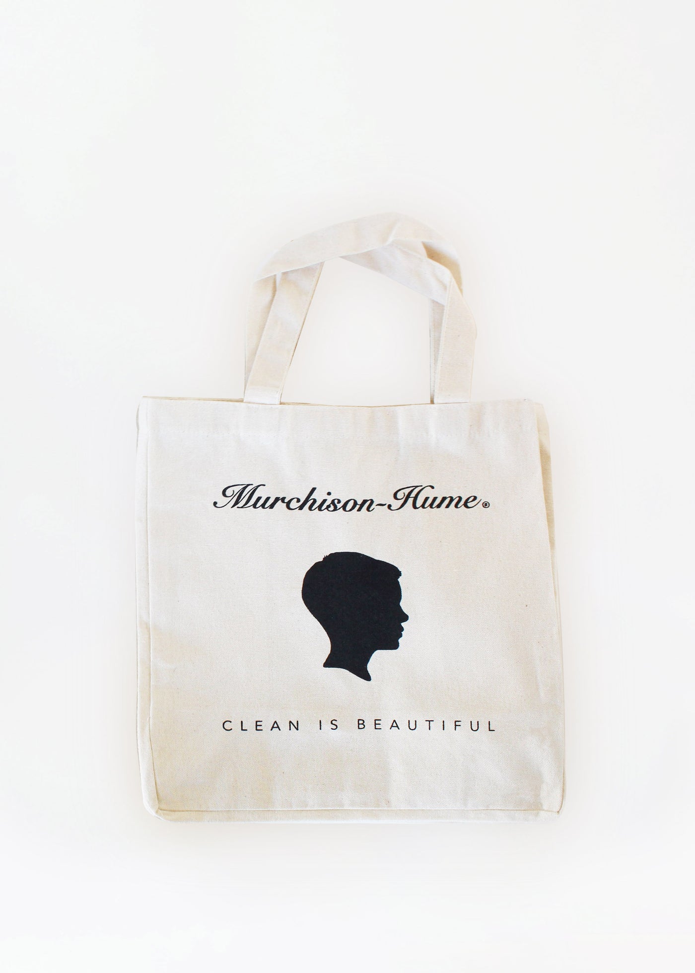 Murchison Hume Canvas Tote Bag