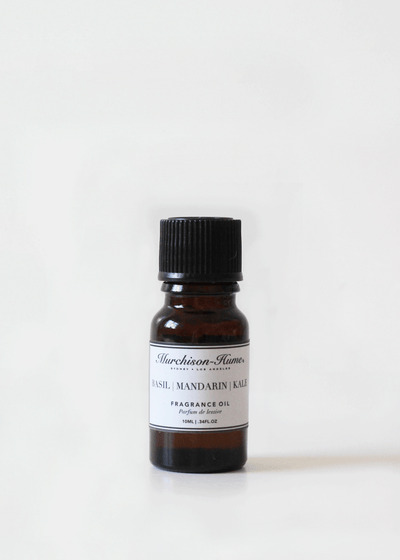 Fragrance Oil